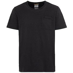 camel active heren t-shirt, grijs.