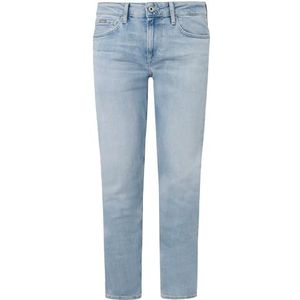 Pepe Jeans Slim Jeans Heren (1 stuk), Blauw (Denim-PF3)