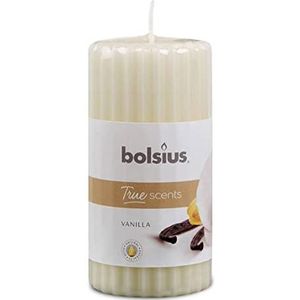 Bolsius 101925260175 Wax, wit, eenheidsmaat