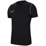 Nike Park 20 Heren-T-shirt, Zwart/Wit/Wit