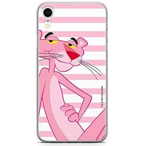 Originele Pink Panther 006 beschermhoes voor iPhone XR Phone Case Cover