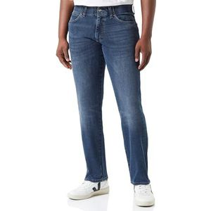 Lee Regular Fit Mvp Jeans voor heren, Nash