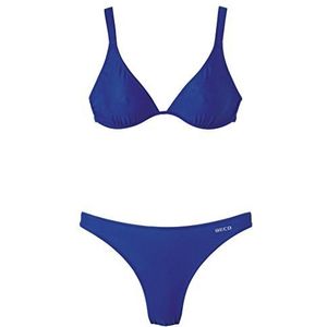 Beco Dames Bikini Basics - driehoekige vorm, Blauw - Blauw