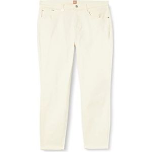 BOSS Jackie Slim Mr C BC Jean, Open White118, 34 Femme