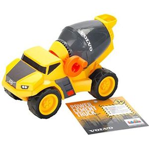 Theo Klein 2427 Volvo Power betontol | betontol 1:24 | schaal 1:24 | met draaitol | speelgoed voor kinderen vanaf 3 jaar