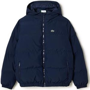 Lacoste - Children JACKET-BJ1128-00, Bleu marine, 16 anni