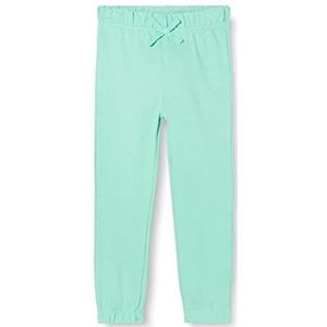 Koton Basic Bow Joggingbroek voor meisjes, katoen, pistaciagroen (150)