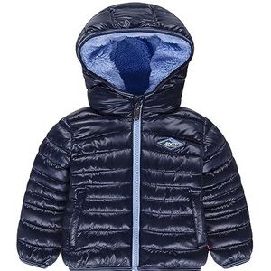 Levi's Kids Lvb Sherpa Lined Mdwt stempel J 6ef434 Kleding middelzwaar babyjongen, Blauwe jurk.