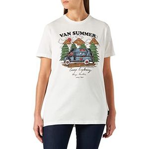 Springfield La Havana T-shirt voor dames, Zand