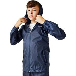 Regatta Technisch gewaxte en compacte junior pack-it jackets waterdichte shell kinderen