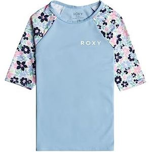 Roxy T-shirt rash-guard en lycra pour fille