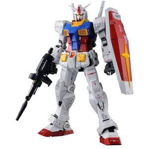 Bandai Unleashed RX-78-2 Gundam Gunpla PG 1/60 30 cm - Model Kit