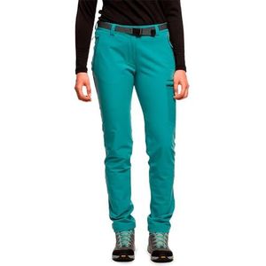 TRANGO Pantalon long Vivier Vert L Femme