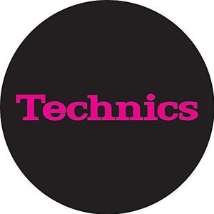 Technics 60652 vinylvilt voor DJ-platenspeler