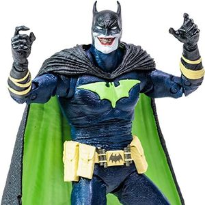 DC Multiverse Batman Earth 22 geïnfecteerde schaal AF 17,8 cm