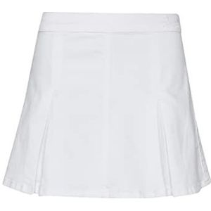 Superdry Vintage A Line Pleat Skirt Jupe pour Femme, Optique, 40