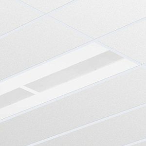 Philips Coreline Indoor 40,5 W Wit – Plafondverlichting (indoor, wit, rechthoekig, polycarbonaat, staal, iP20, les)