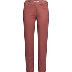 BRAX maron dames broek, Beige Poeder