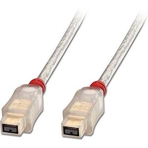 Lindy FireWire 800 9-9 Beta Premium-kabel, 1 m