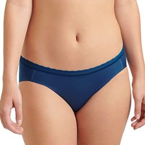 Sloggi Body Adapt Twist Hipster dames saffierblauw, XL, Saffier Blauw