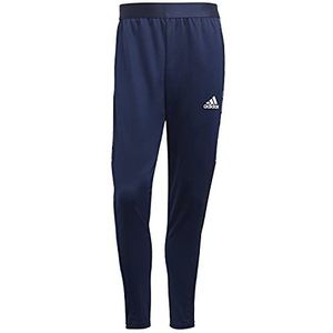 adidas CON21 TR PNT Pants (1/1) mannen, marineblauw/wit, S