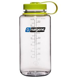 Nalgene WH Sustain Drinkfles, transparant, 1 liter