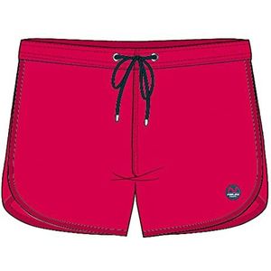 Nalini Swimming Boxers Homme, Rouge, 3XL