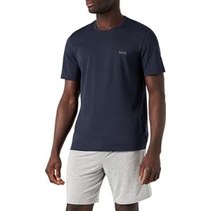 BOSS Mix&match T-shirt R heren T-Shirt (1-Pack), Dark Blue403, M