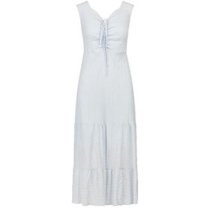 Mint & Mia Belle robe pour femme, bleu clair, 36