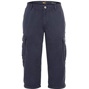 camel active Bermuda's voor heren, Donkerblauw