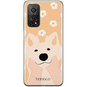 Beschermhoes voor Huawei P20 Lite, origineel en officieel gelicentieerd, motief Dogs 010, perfect aangepast aan de vorm van de mobiele telefoon, TPU-beschermhoes