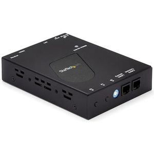 StarTech.com HDMI over IP Gigabit Ethernet ontvanger - 1080p - Cat 6 HDMI Extender Kit (ST12MHDLANRX)