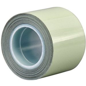 TapeCase GLO-7560-HT acryl-plakband, gelamineerd, 30,5 cm x 45,7 m, groen