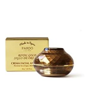 Pardo Royal Gold Facial Cream Anti-aging gezichtscrème met drakenbloedextract en kaviaar Mooie 30 g fles