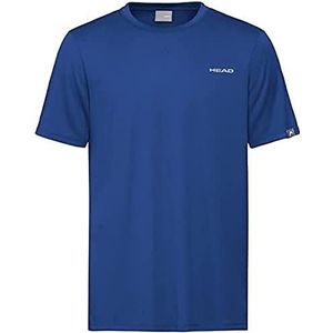 HEAD Easy Court T-shirt voor heren, Blauw