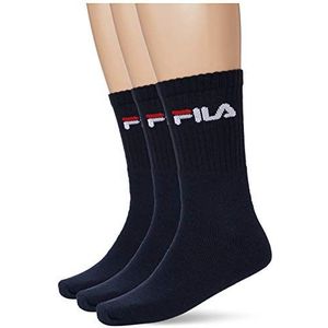 FILA Unisex sokken f9505, Blauw