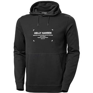 Helly Hansen move heren hoodie, Zwart 990