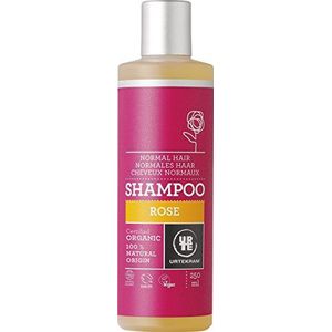 Urtekram Rose Bio Shampoo Normaal Haar 250 ml