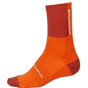 ENDURA Women's Baabaa Merino Winter Cycling Socks, Fietssokken, Harvest, ONESZ