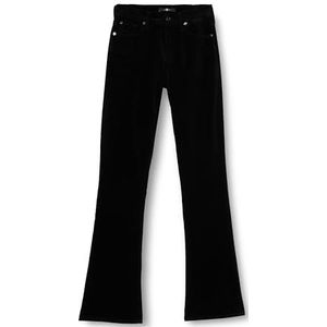 7 For All Mankind Pantalon pour femme, Noir, 31