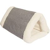 Rosewood Snuggle 2-in-1 kattenmand, 41 x 30 cm, grijs