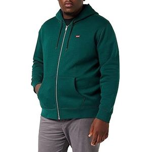 Levi's Core Ng Ponderosa Pine Zip-Up voor heren, ponderosa pinnen