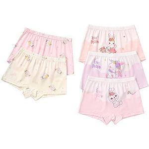 CM-Kid Boxershorts voor meisjes, Konijn.