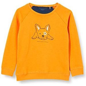 Bellybutton Sweatshirt T-Shirt, Tournesol | Jaune, 68 Bébé garçon