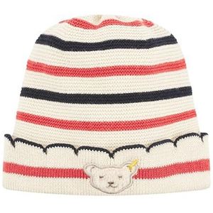 Steiff Bonnet pour fille, Eggnog, 41