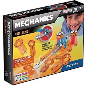 Geomag Mechanics Gravity 771, Challenge, bouwspel, 95-delig