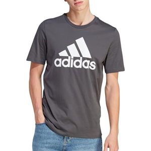 adidas Essentials Single Jersey Big Logo Tee T-shirt met korte mouwen voor heren