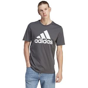 adidas Essentials Single Jersey Big Logo Tee T-shirt voor heren