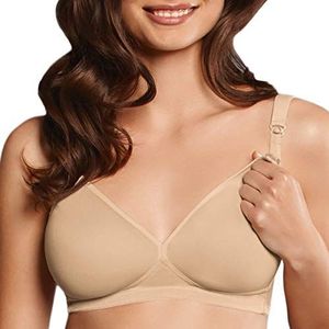 Anita Miss damesbeha, beige (desert 753), 90B, Beige (Desert 753)
