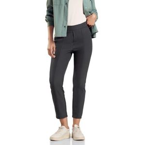 STREET ONE Pantalon coupe skinny, Whale Tail Grey, 38W / 26L